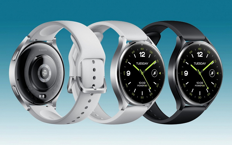 Алюминиевый корпус, GPS, мониторинг ЧСС и SpO2, круглый экран OLED 1,43 дюйма, водозащита — за 200 евро. Представлены умные часы Xiaomi Watch 2